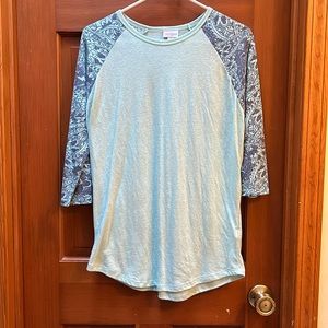 Size S LuLaRoe Randy Top